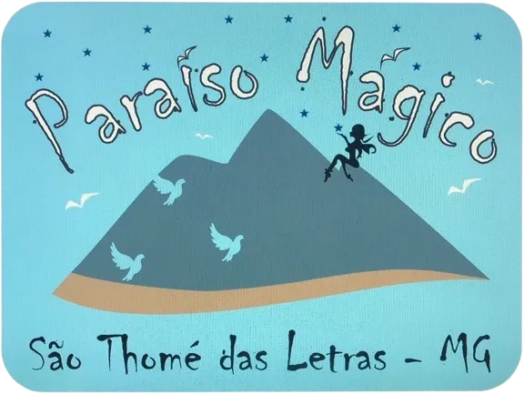 Paraíso Mágico Casa de Alto Padrão