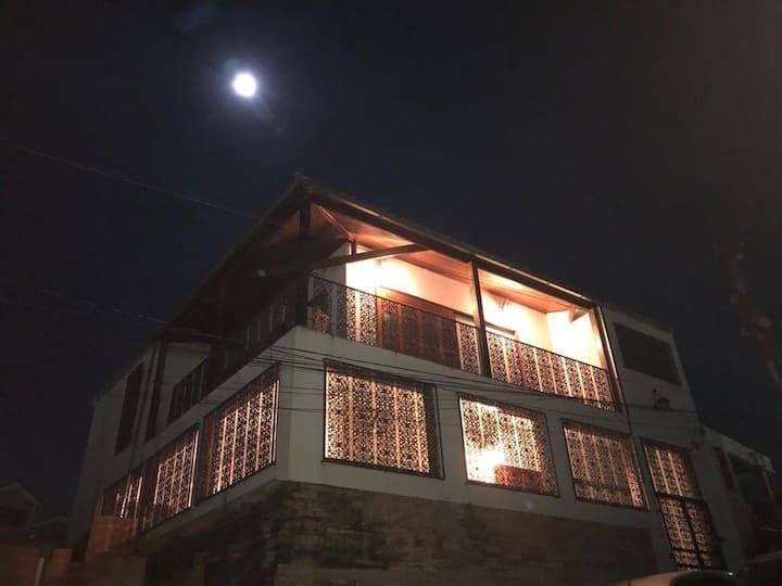 Paraíso Mágico Casa de Alto Padrão