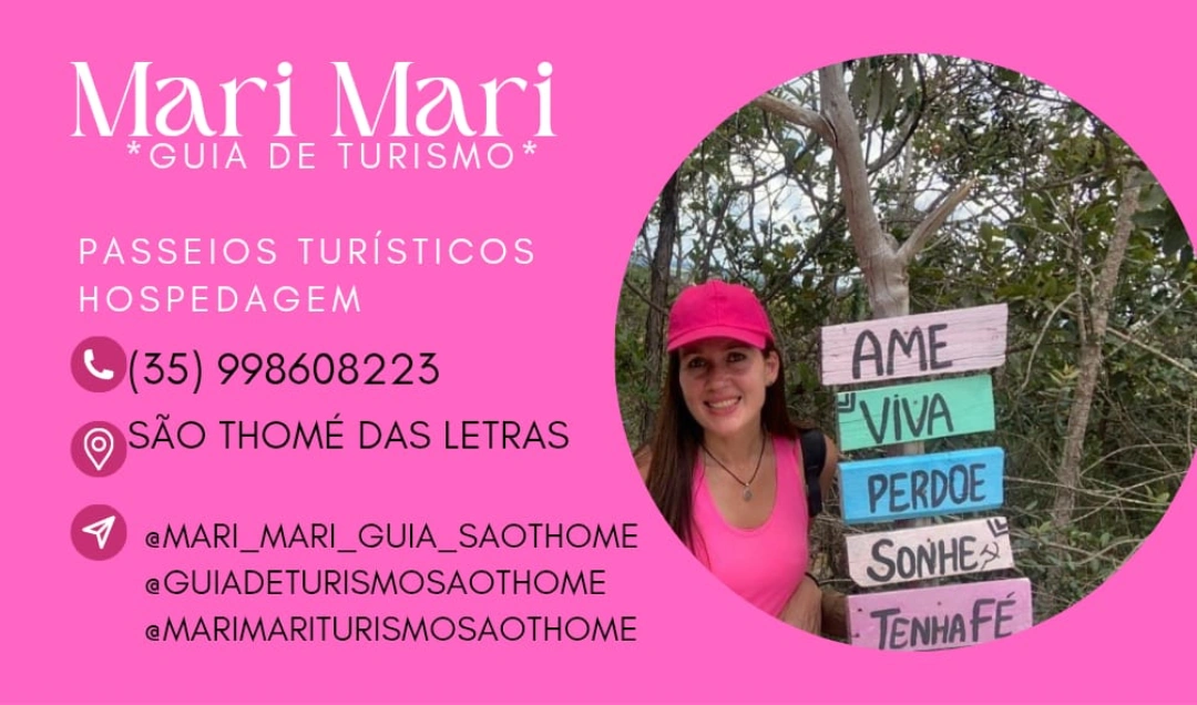 Mari Mari Guia de Turismo - Passeios Turísticos e Hospedagens