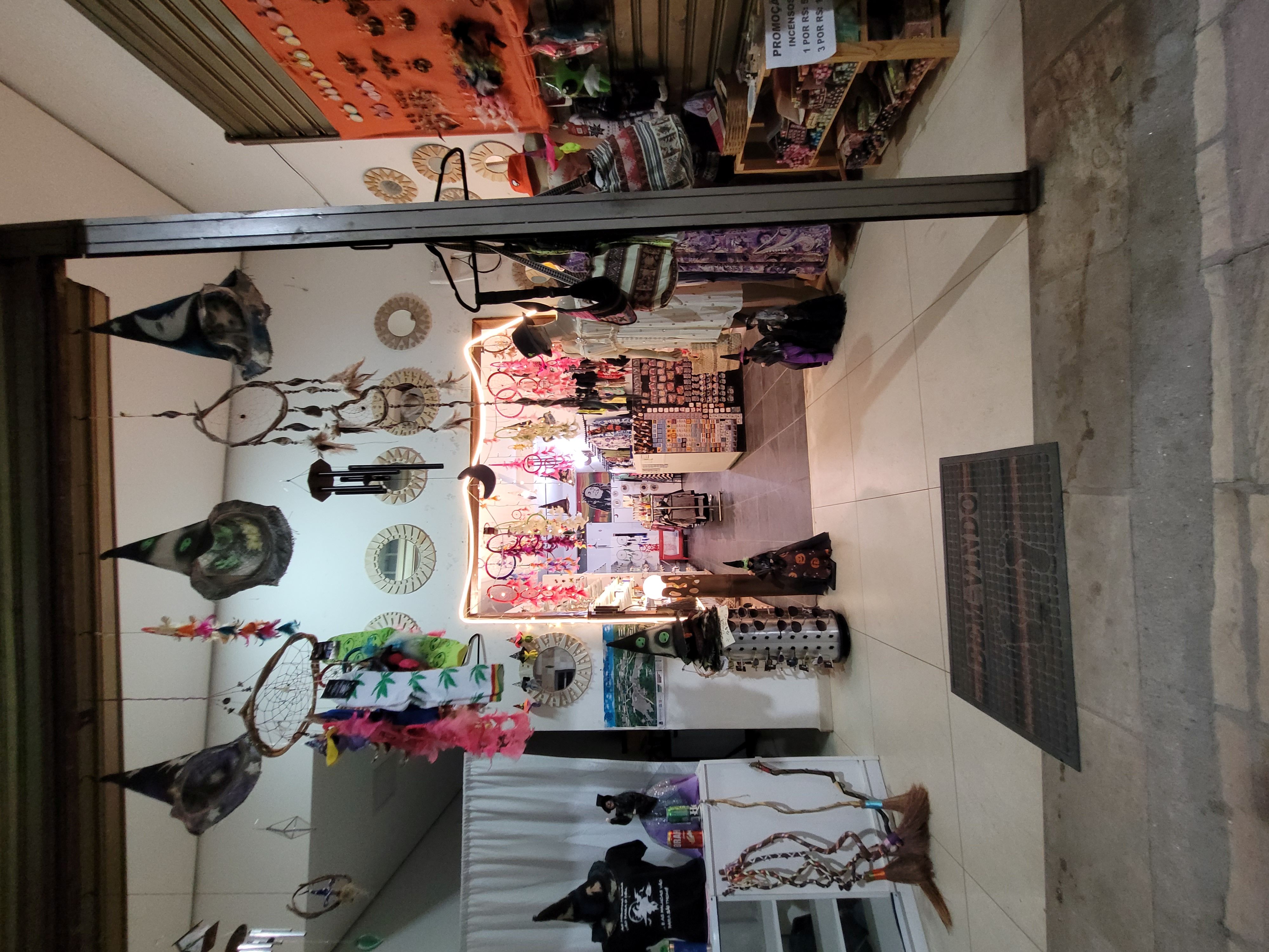 Artes Místicas – Lorran de Carvalho Abreu